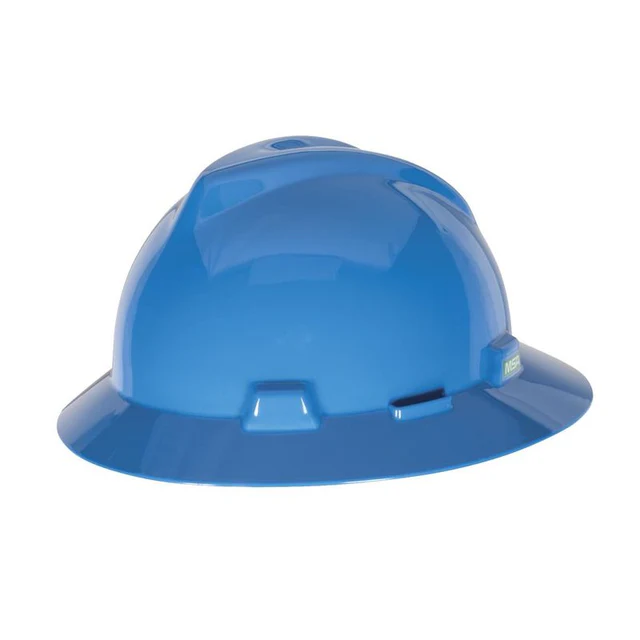 Casco de Seguridad MSA Ala V-Gard - Imagen 2
