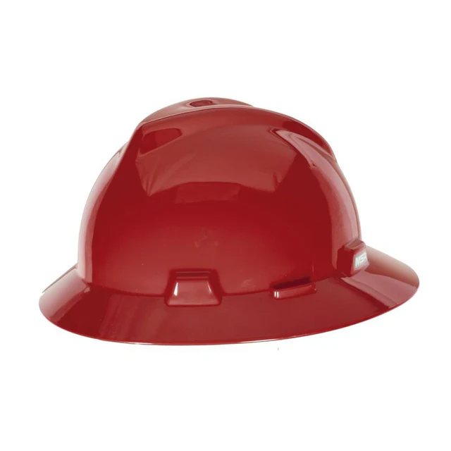 Casco de Seguridad MSA Ala V-Gard - Imagen 3