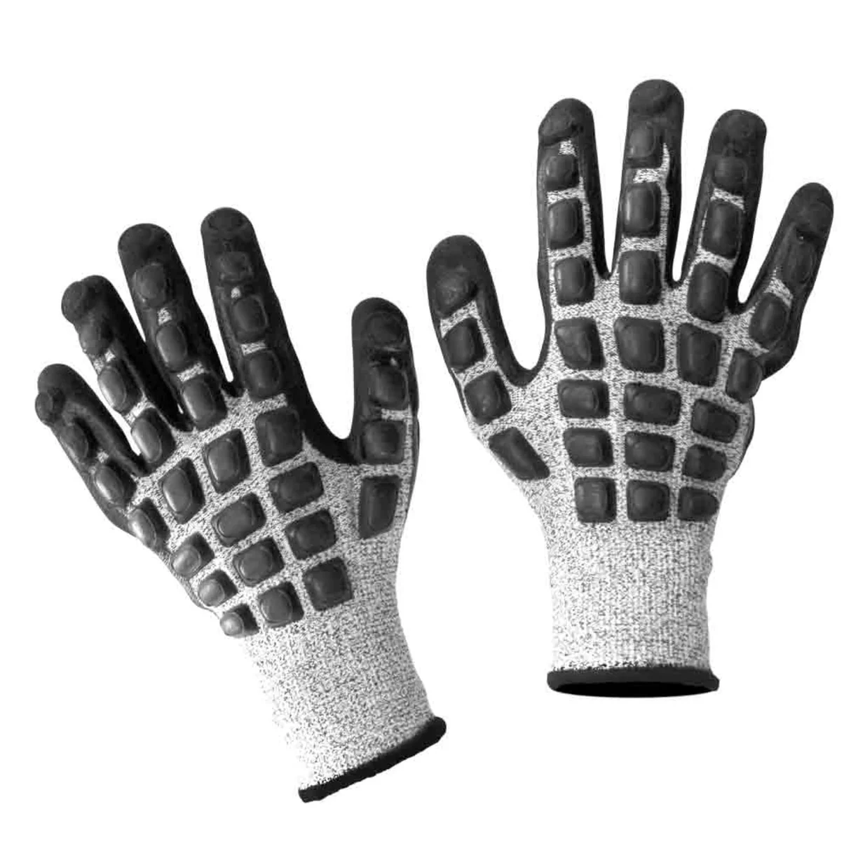 Guante de seguridad Steelpro Multiflex Cut Impact Nitrilo - Imagen 3
