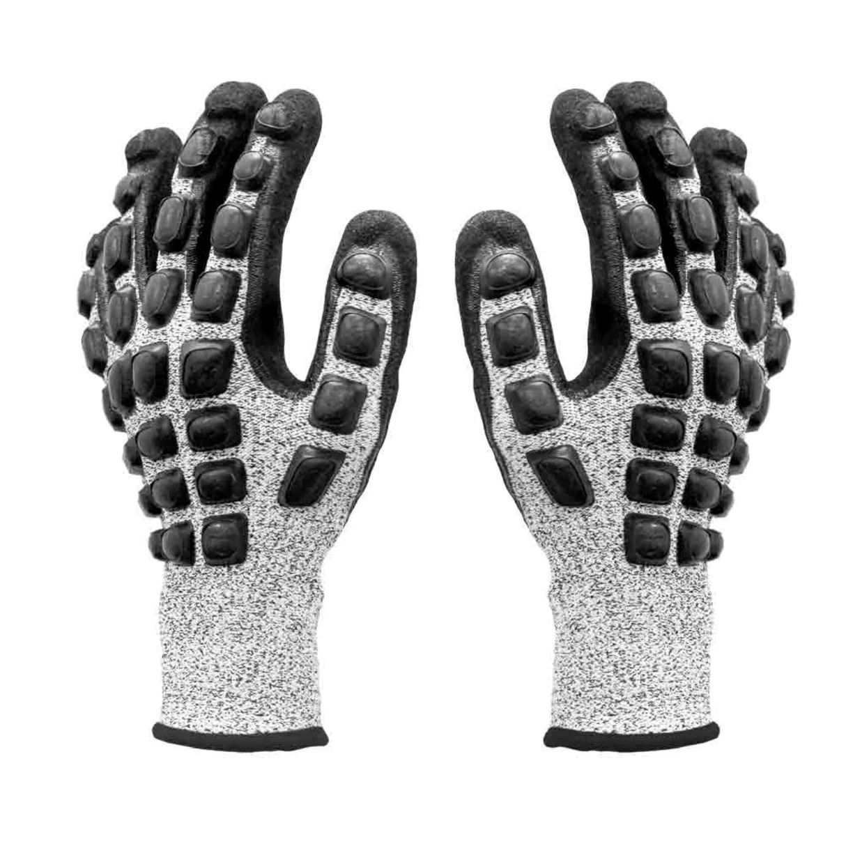 Guante de seguridad Steelpro Multiflex Cut Impact Nitrilo - Imagen 2
