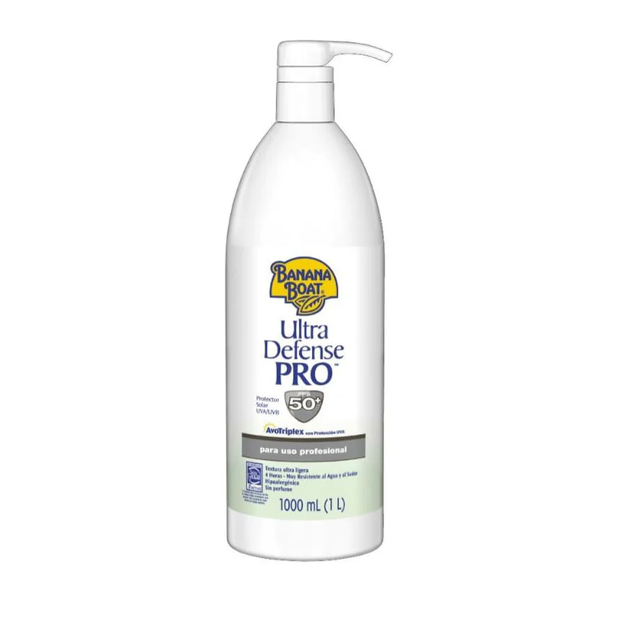 Bloqueador Solar Banana Boat Fps 50 + Ud Pro 1 lt15.890