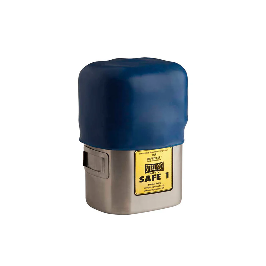 Autorrescatador Steelpro Self Rescue Safe 1 - Imagen 2