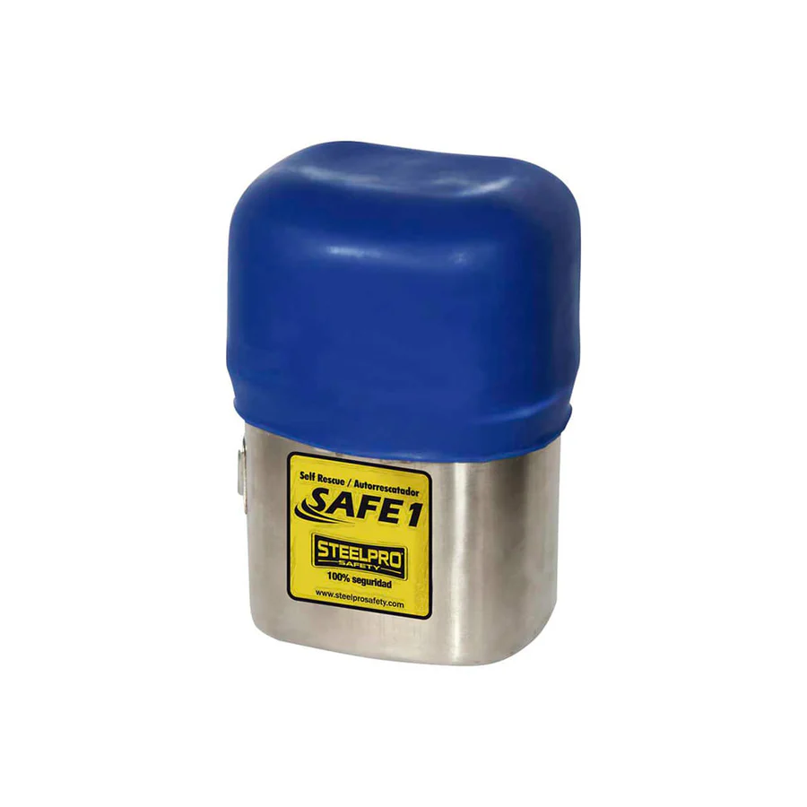 Autorrescatador Steelpro Self Rescue Safe 1 - Imagen 3