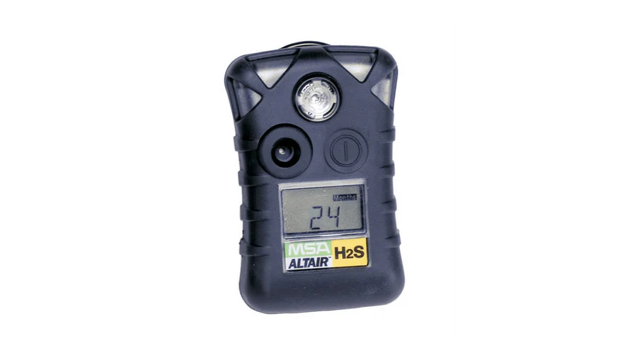 Detector Monogas MSA Altair Standard H2S