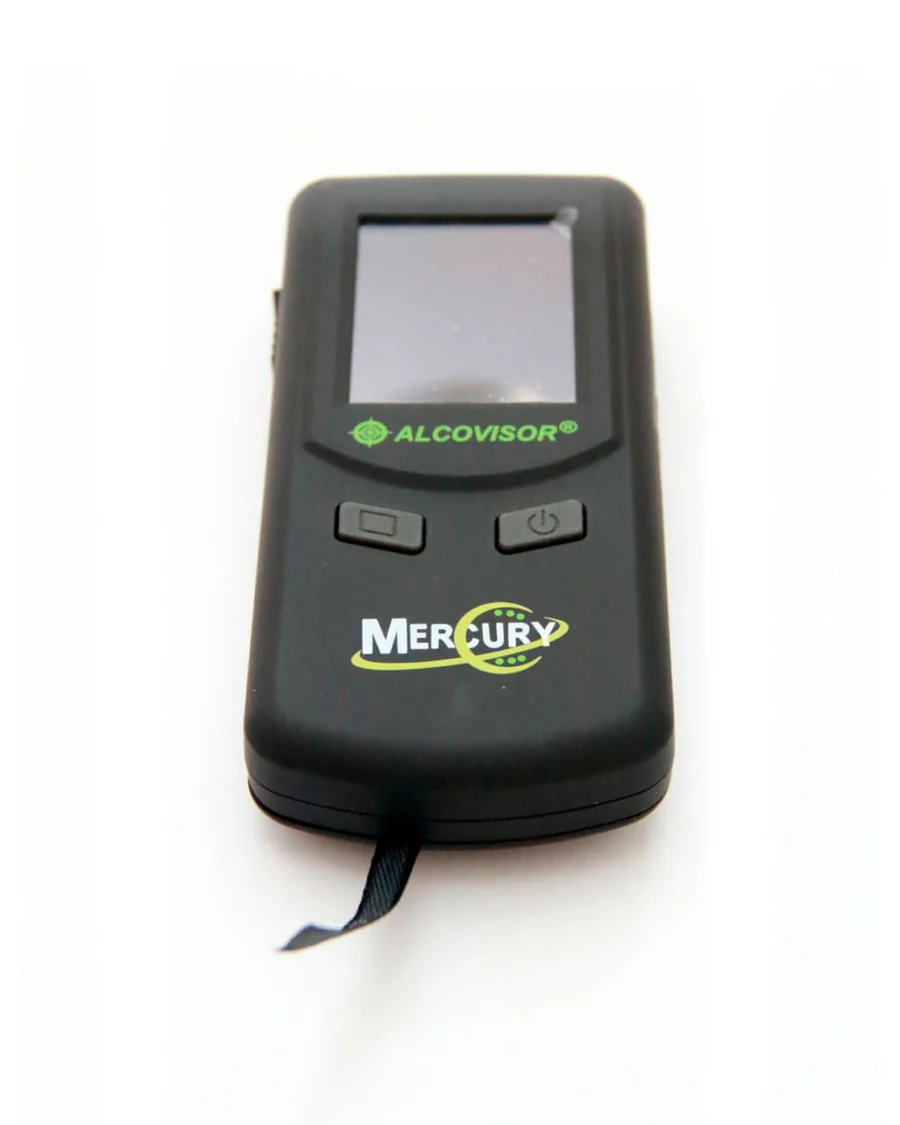 Alcotest Digital Tscom Mercury - Imagen 4