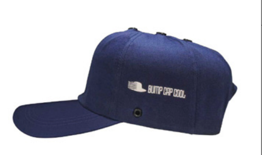 Jockey de Seguridad Steelpro Bump Cap Cool visera Normal - Imagen 5