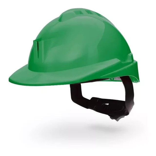 Casco de Seguridad Libus Milenium Porta Lampara