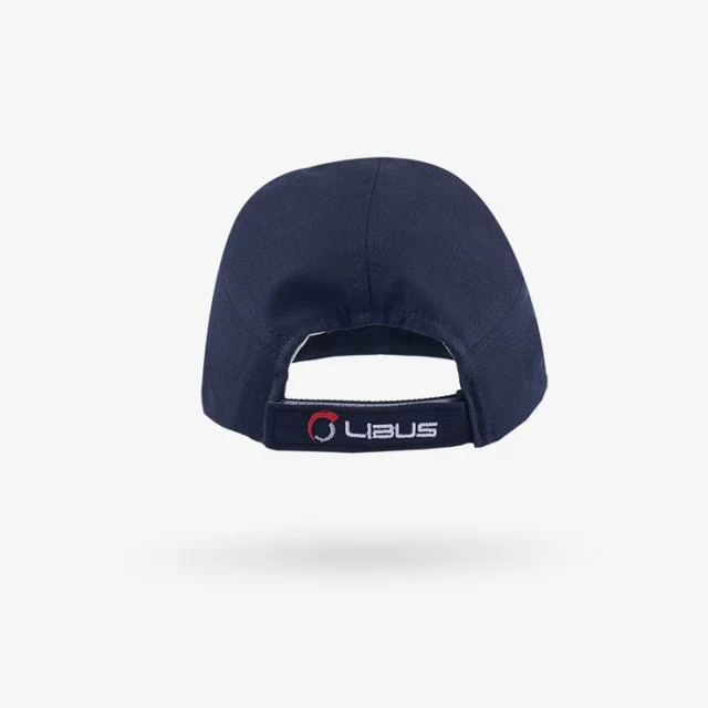 Gorra de Seguridad Libus con Casquete Azul - Imagen 4