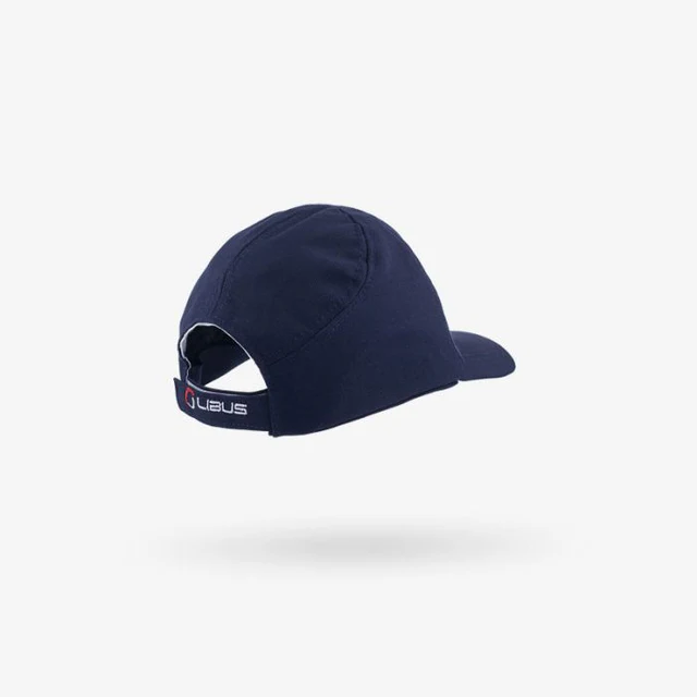 Gorra de Seguridad Libus con Casquete Azul - Imagen 5
