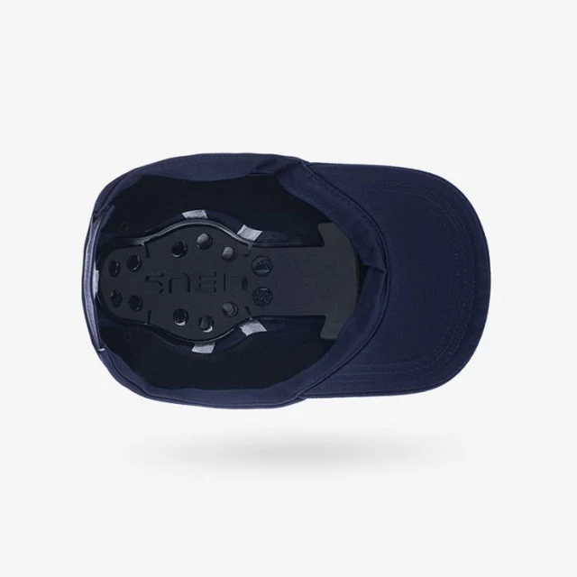 Gorra de Seguridad Libus con Casquete Azul - Imagen 6